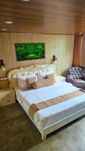 Fotografie z fotogalerie ubytování Daddy's Guest Home v destinaci Nallathanniya