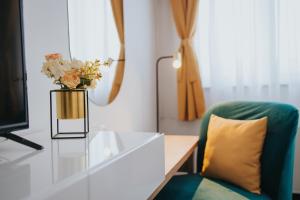 Setusvæði á Hotel Brcko Gas Doboj