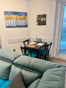 Et opholdsområde på Prestige Apartments