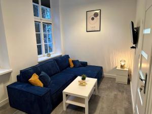 Posedenie v ubytovaní Lunette Apartments - Długi Targ