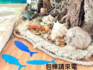 Fotografie z fotogalerie ubytování 番仔厝包棟民宿 v destinaci Siao Liou-čchiou