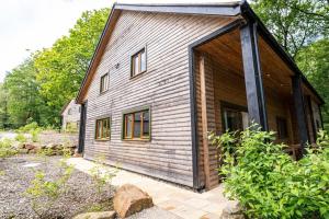 Budova, kde se prázdninový dům nachází