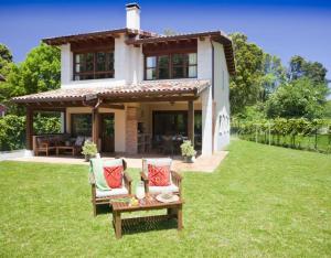 Afbeelding uit fotogalerij van Playas de Llanes Arena in Llanes