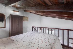 Ένα ή περισσότερα κρεβάτια σε δωμάτιο στο Tesbabo Rural - Mimo