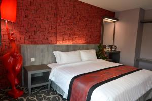 Gallery image of De Champs Hotel in Kuantan