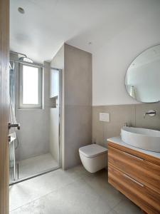 Aspro Chorio ParosにあるCarla villa with panoramic sea views in Parosのギャラリーの写真