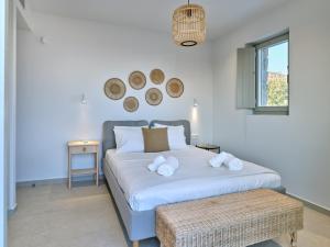 Aspro Chorio ParosにあるCarla villa with panoramic sea views in Parosのギャラリーの写真