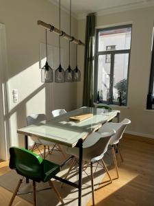 Billede fra billedgalleriet på Loft De Leevde i Bremen