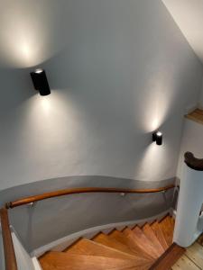 Billede fra billedgalleriet på Loft De Leevde i Bremen