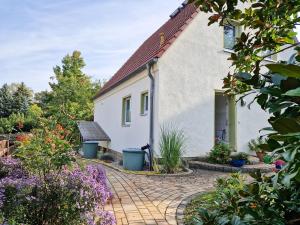 Κήπος έξω από το Dresden, Ferienhaus Strietzel