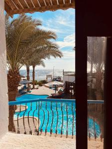 Bazen u ili blizu objekta sphinx resort dahab