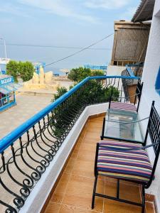 Balkon ili terasa u objektu sphinx resort dahab
