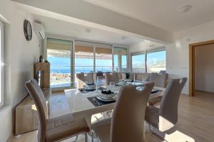 Χώρος καθιστικού στο Penthouse Sunce +7 φωτογραφίες