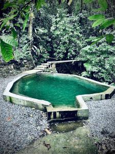 Photo de la galerie de l'établissement La Chagra VIP - Cabaña & Glamping en Villavicencio, à Villavicencio