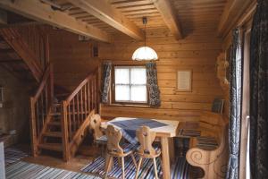 Fotografie z fotogalerie ubytování Stoakoglhütte v destinaci Klippitztorl + 3 fotografie