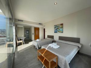 Posezení v ubytování Apartamentos Entremares - Grupo Antonio Perles