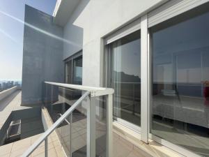 Balkón nebo terasa v ubytování Apartamentos Entremares - Grupo Antonio Perles