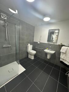 Bagno di Kings Croft Hotel