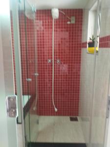 Koupelna v ubytování Casa de maurinho + 3 fotografie