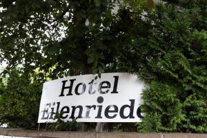 Certifikát, hodnocení, plakát nebo jiný dokument vystavený v ubytování Hotel Eilenriede
