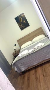 Postel nebo postele na pokoji v ubytování JULIET N - Rental Rooms Verona