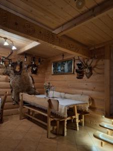 Fotografie z fotogalerie ubytování U kowalczyków v destinaci Groń