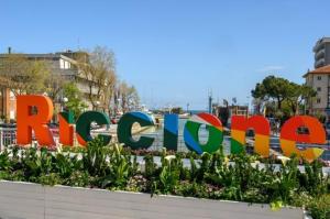 Fotografie z fotogalerie ubytování Hotel Sirius Riccione v destinaci Riccione