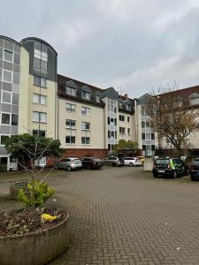 Το κτήριο όπου στεγάζεται  το διαμέρισμα