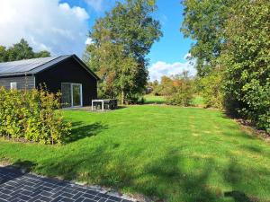 Zahrada ubytování Het vrije uitzicht Giethoorn