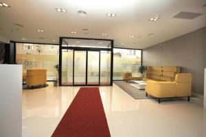 Posedenie v ubytovaní Hotel Cardenal