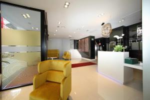 Posedenie v ubytovaní Hotel Cardenal