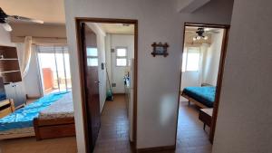 En eller flere senge i et værelse på villa gesell + 2 billeder