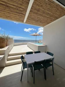 Balkón nebo terasa v ubytování Marinaia - Casa Levante