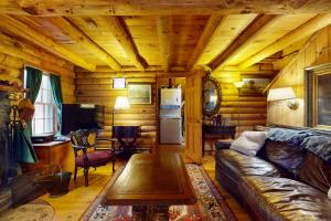 Μια τηλεόραση ή/και κέντρο ψυχαγωγίας στο Clark's Cottage