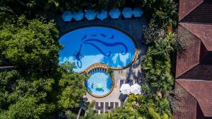 Бассейн в Aonang Princeville Villa Resort & Spa - GHA WellHotel-Halal Certified, Krabi, Thailand или поблизости