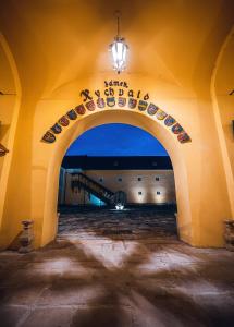 Fotografie z fotogalerie ubytování Zámek Rychvald - The Old Yard Rychvald v destinaci Heřmanice