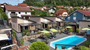 Bazén v ubytování FBA Village nebo v jeho okolí