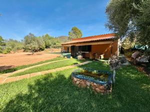 Κήπος έξω από το Can Conill Llucmajor