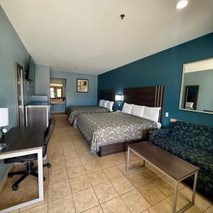 Posezení v ubytování Weslaco Inn - Weslaco/Mercedes