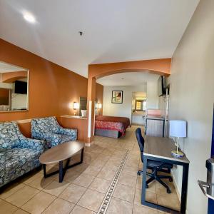 Posezení v ubytování Weslaco Inn - Weslaco/Mercedes