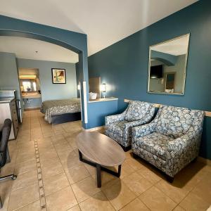 Posezení v ubytování Weslaco Inn - Weslaco/Mercedes