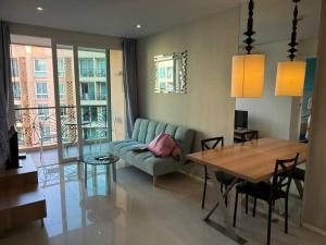 Atlantis Condo Resort 휴식 공간