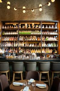 Bebidas en Hotel Coco