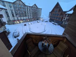 Tamuna Apartment In New Gudauri - Block 3 - N315 talvel