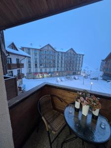 Tamuna Apartment In New Gudauri - Block 3 - N315 talvel