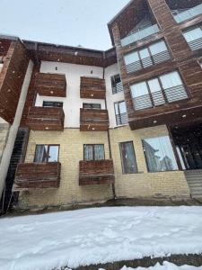 Hoone, kus apartement asub