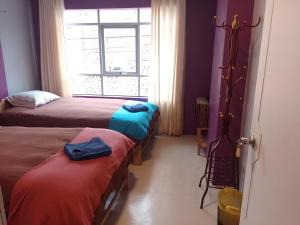 Postel nebo postele na pokoji v ubytování Killitas home&apart