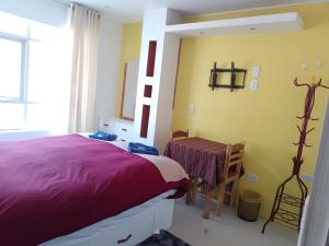 Postel nebo postele na pokoji v ubytování Killitas home&apart