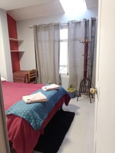 Postel nebo postele na pokoji v ubytování Killitas home&apart