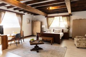 Posezení v ubytování Staymore